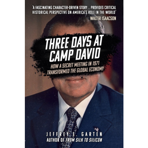 Amberley Publishing Three Days at Camp David (häftad, eng)