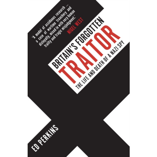 Amberley Publishing Britain's Forgotten Traitor (häftad, eng)