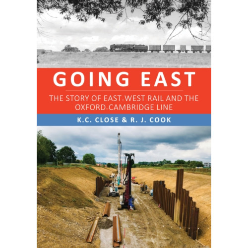 Amberley Publishing Going East (häftad, eng)