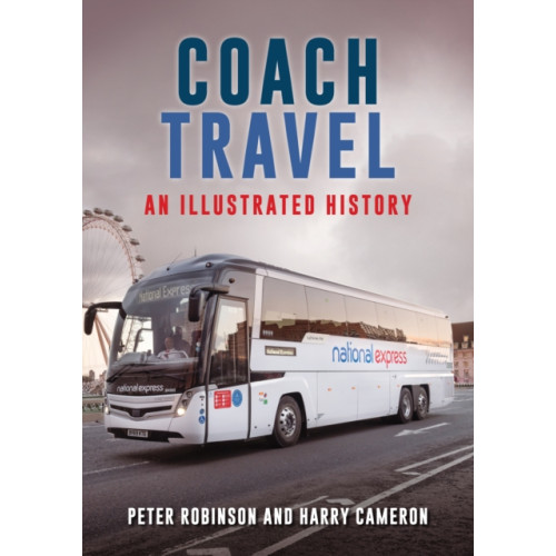 Amberley Publishing Coach Travel (häftad, eng)
