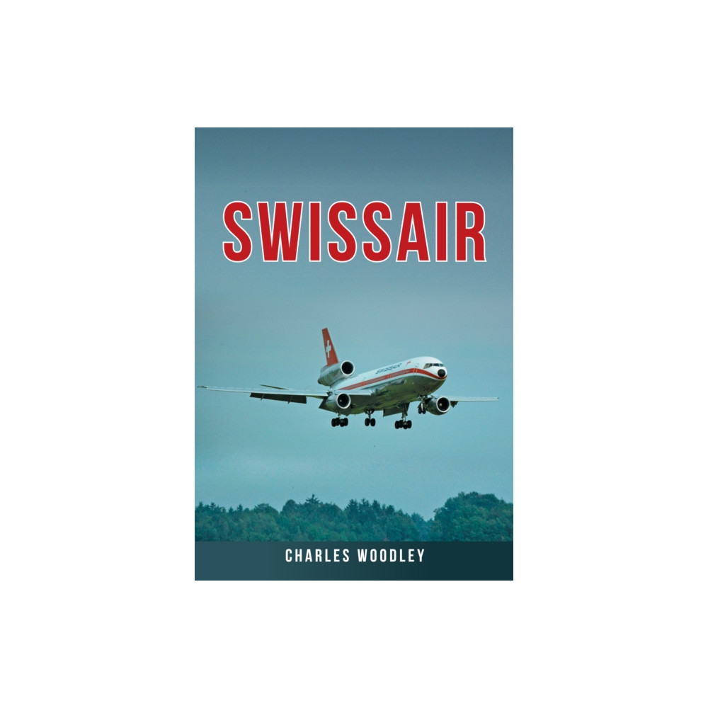 Produktbild för Swissair (häftad, eng)