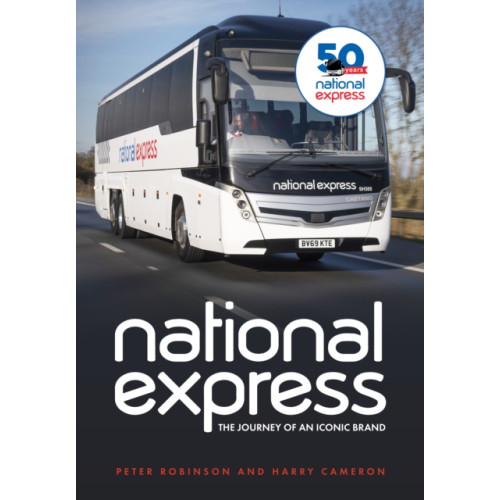 Amberley Publishing National Express (häftad, eng)