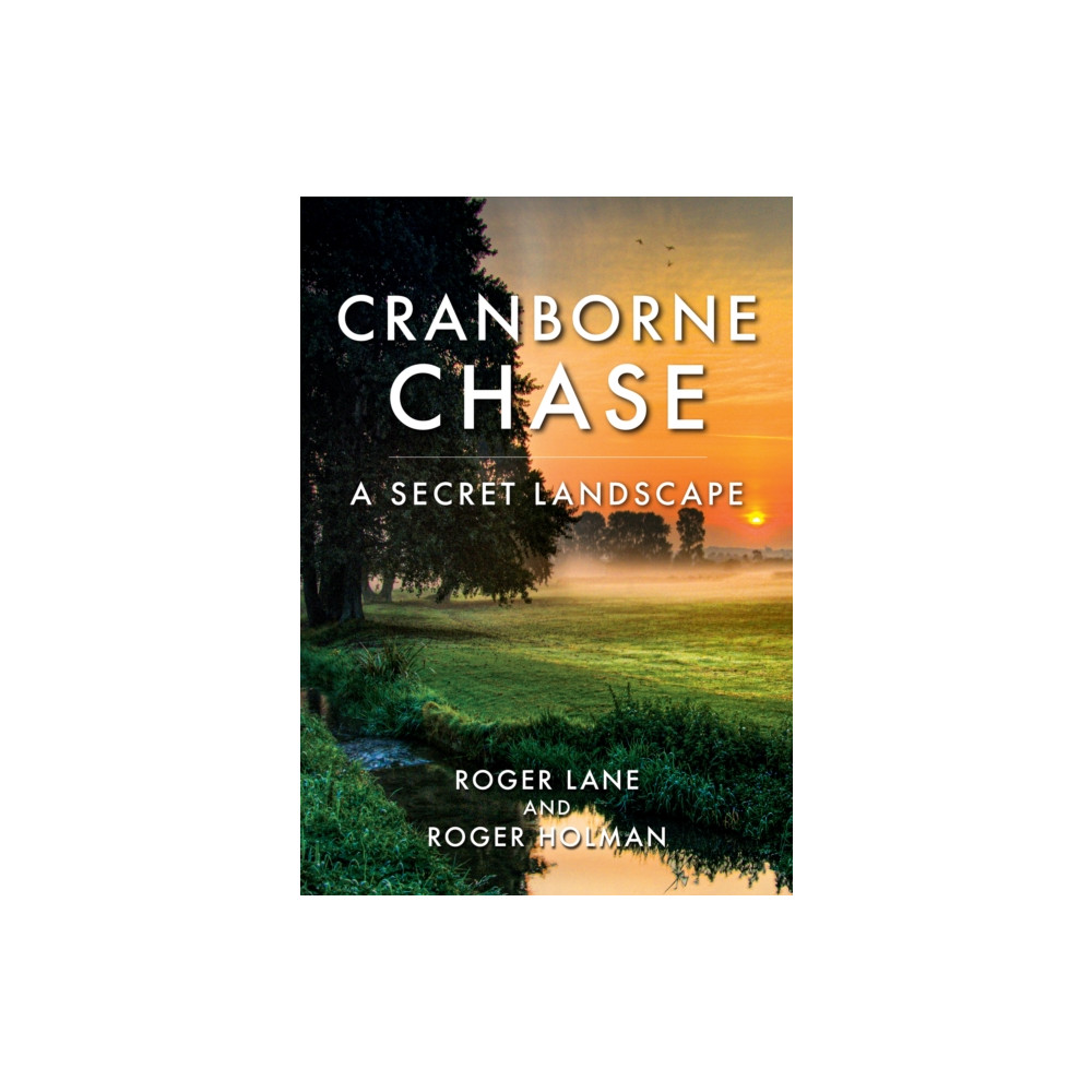 Produktbild för Cranborne Chase (häftad, eng)