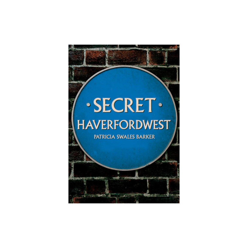 Produktbild för Secret Haverfordwest (häftad, eng)