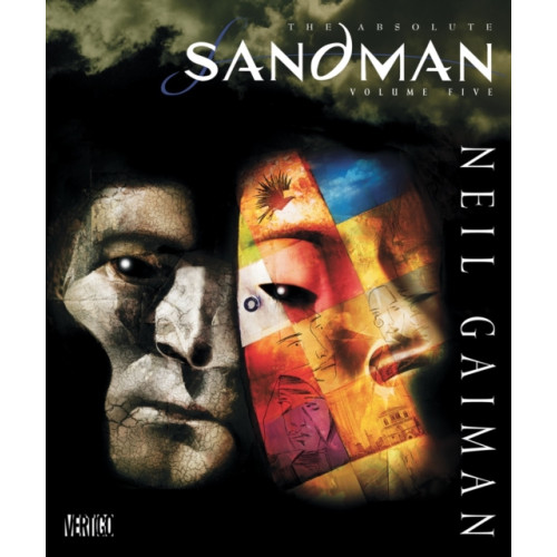 DC Comics Absolute Sandman Volume Five (inbunden, eng)