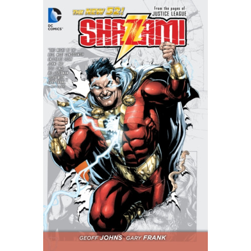 DC Comics Shazam! Vol. 1 (The New 52) (häftad, eng)