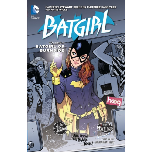 DC Comics Batgirl Vol. 1: Batgirl of Burnside (The New 52) (häftad, eng)