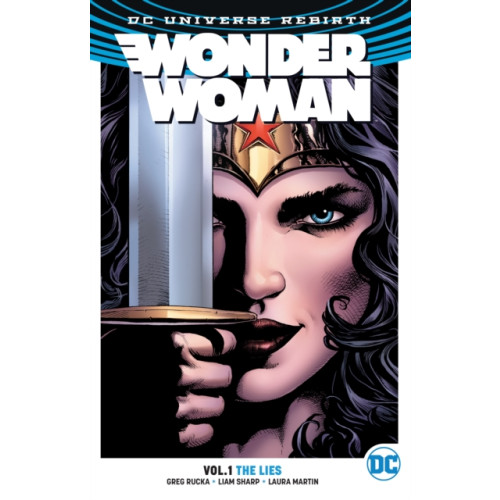 DC Comics Wonder Woman Vol. 1: The Lies (Rebirth) (häftad, eng)