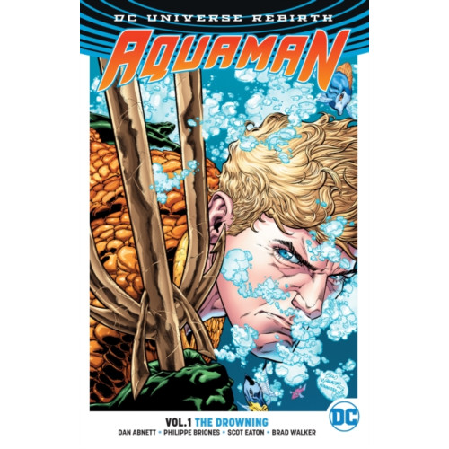 DC Comics Aquaman Vol. 1: The Drowning (Rebirth) (häftad, eng)