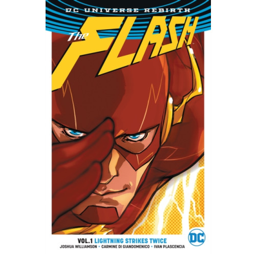 DC Comics The Flash Vol. 1: Lightning Strikes Twice (Rebirth) (häftad, eng)