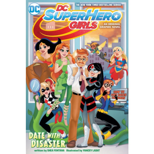 DC Comics DC Super Hero Girls (häftad, eng)