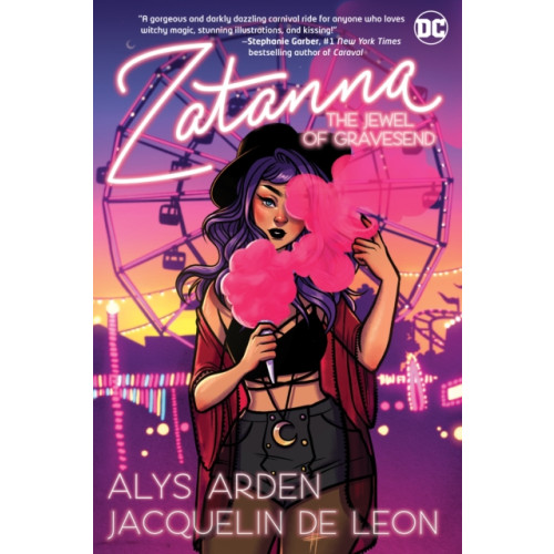 DC Comics Zatanna: The Jewel of Gravesend (häftad, eng)