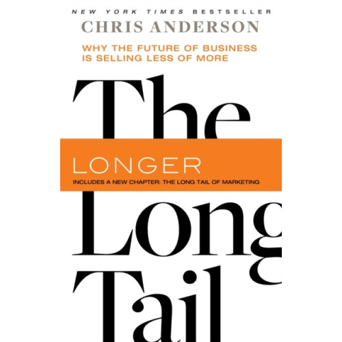 Hachette Books The Long Tail (häftad, eng)