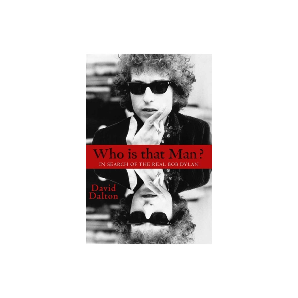 Produktbild för Who Is That Man? (häftad, eng)
