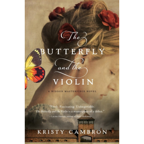 Thomas nelson publishers The Butterfly and the Violin (häftad, eng)