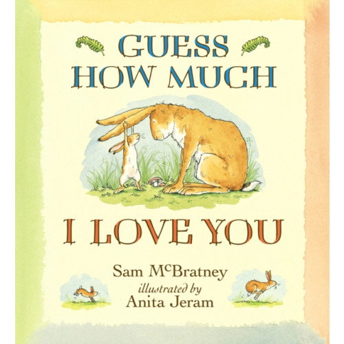 Walker Books Ltd Guess How Much I Love You (häftad, eng)