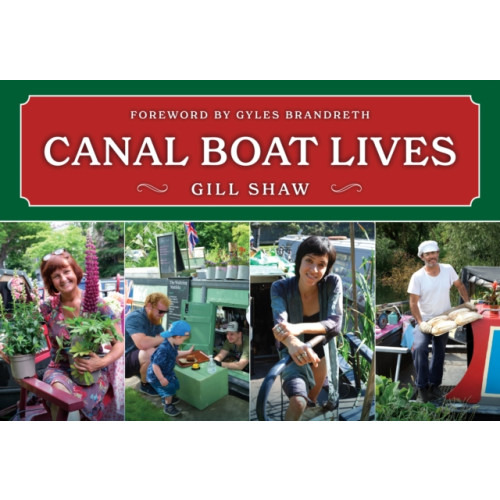 Amberley Publishing Canal Boat Lives (häftad, eng)
