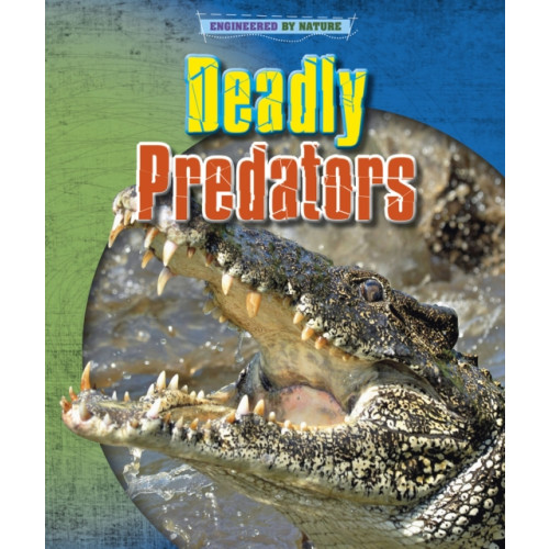 Capstone Global Library Ltd Deadly Predators (häftad, eng)