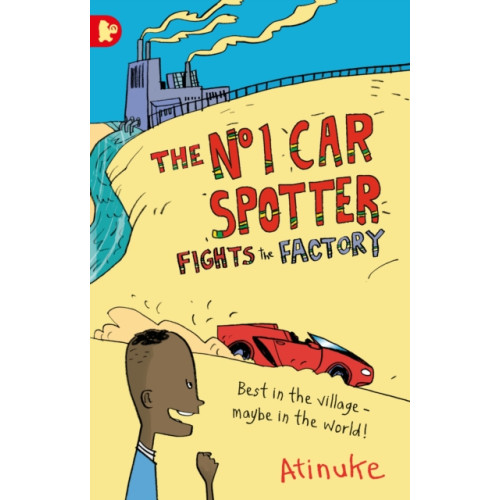 Walker Books Ltd The No. 1 Car Spotter Fights the Factory (häftad, eng)