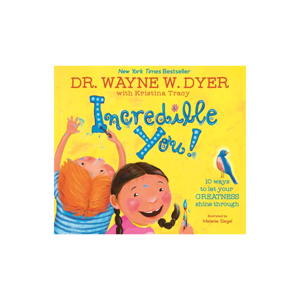 Produktbild för Incredible You! (inbunden, eng)
