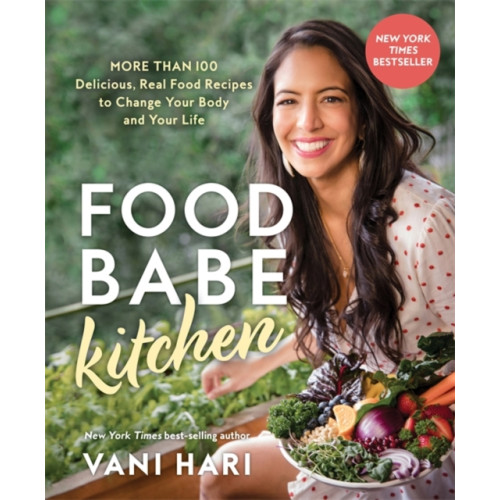 Hay House Inc Food Babe Kitchen (häftad, eng)