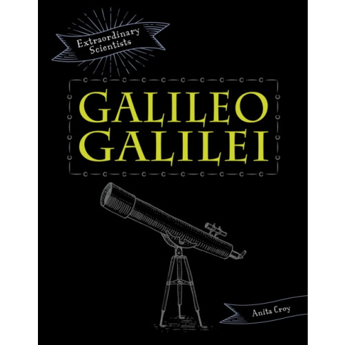 Capstone Global Library Ltd Galileo Galilei (häftad, eng)