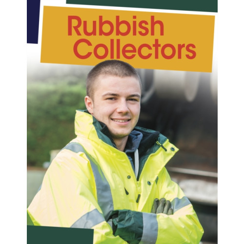 Capstone Global Library Ltd Rubbish Collectors (häftad, eng)