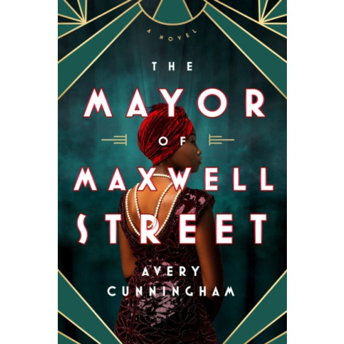 Hyperion The Mayor Of Maxwell Street (inbunden, eng)