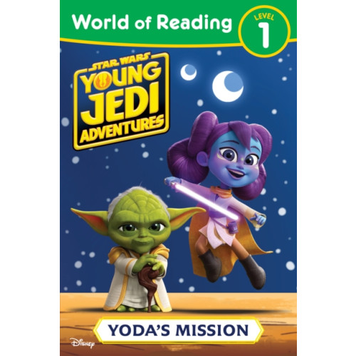 Hyperion World of Reading: Star Wars: Young Jedi Adventures: Yoda's Mission (häftad, eng)