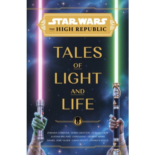 Hyperion Star Wars: The High Republic: Tales of Light and Life (inbunden, eng)