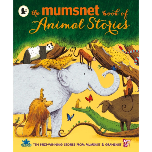 Walker Books Ltd The Mumsnet Book of Animal Stories (häftad, eng)