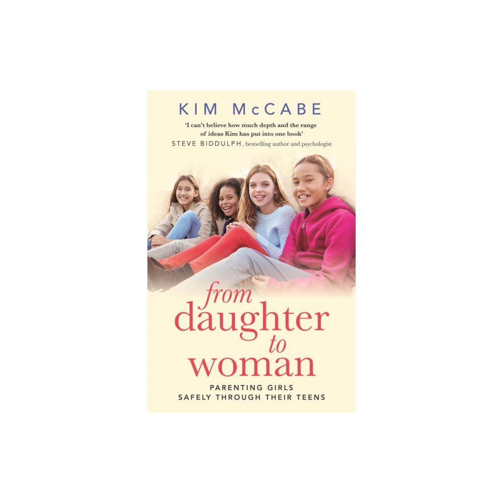 Produktbild för From Daughter to Woman (häftad, eng)