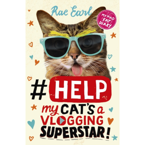 Walker Books Ltd #Help: My Cat's a Vlogging Superstar! (häftad, eng)