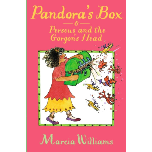 Walker Books Ltd Pandora's Box and Perseus and the Gorgon's Head (häftad, eng)