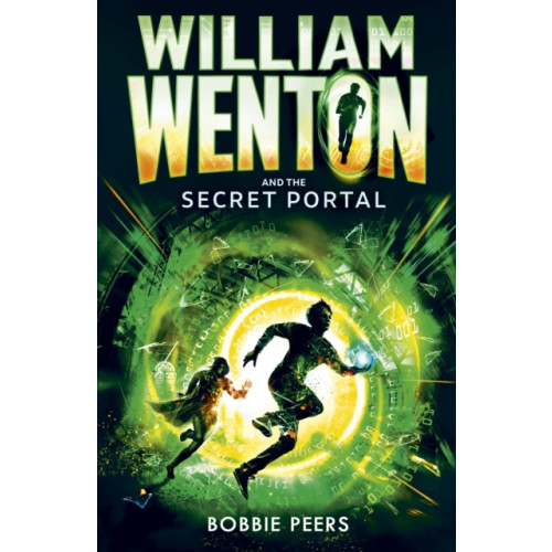 Walker Books Ltd William Wenton and the Secret Portal (häftad, eng)