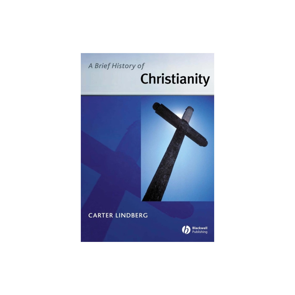 Produktbild för A Brief History of Christianity (häftad, eng)