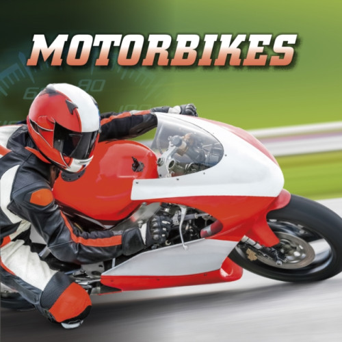 Capstone Global Library Ltd Motorbikes (inbunden, eng)