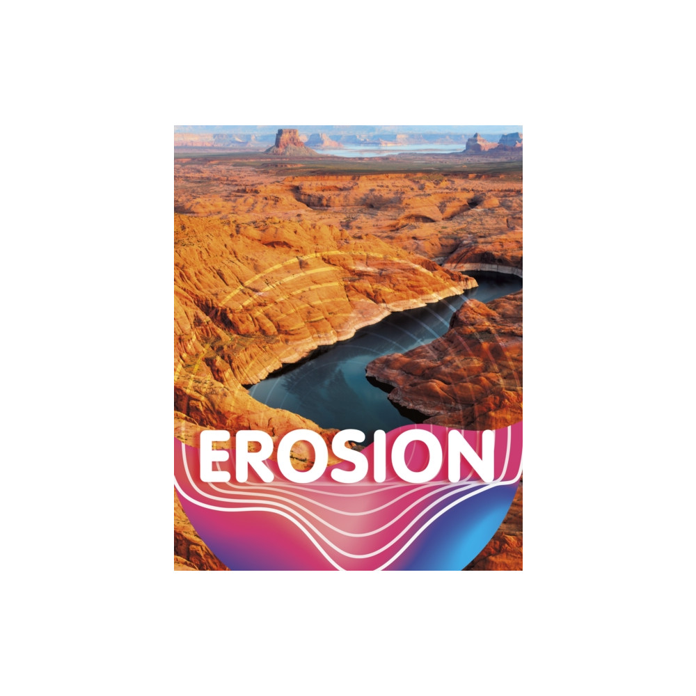 Produktbild för Erosion (häftad, eng)