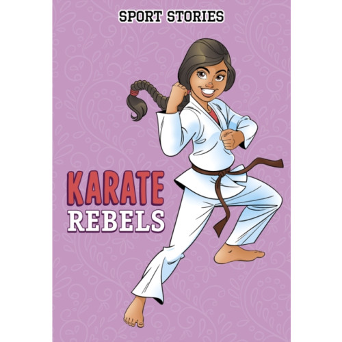 Capstone Global Library Ltd Karate Rebels (häftad, eng)