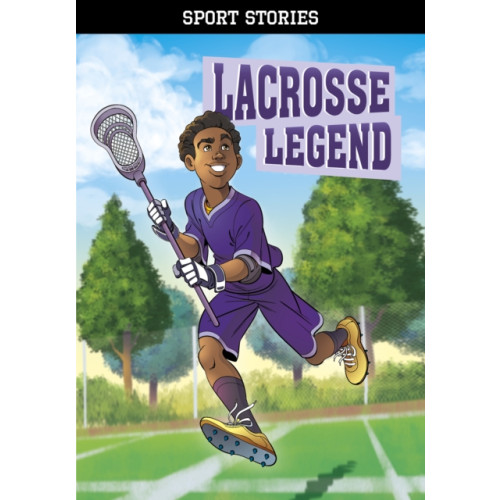 Capstone Global Library Ltd Lacrosse Legend (häftad, eng)