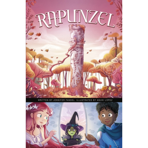 Capstone Global Library Ltd Rapunzel (häftad, eng)