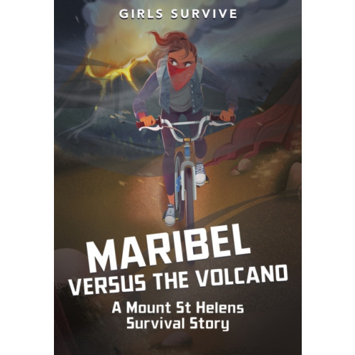 Capstone Global Library Ltd Maribel Versus the Volcano (häftad, eng)