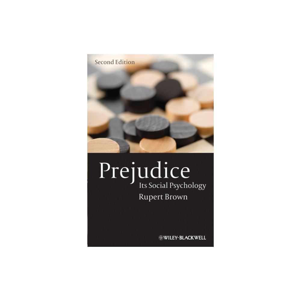 Produktbild för Prejudice (häftad, eng)