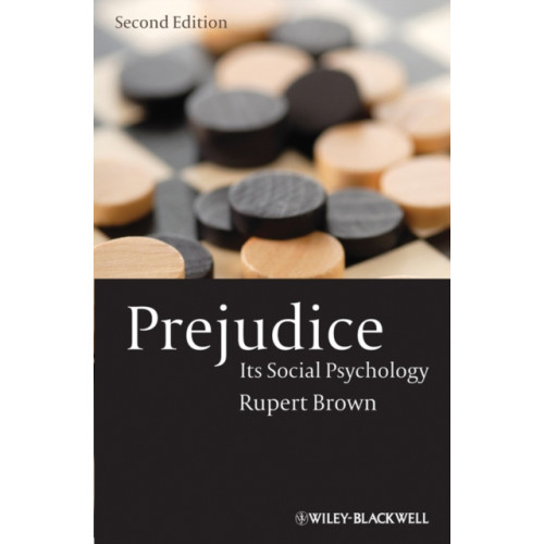 John Wiley And Sons Ltd Prejudice (häftad, eng)