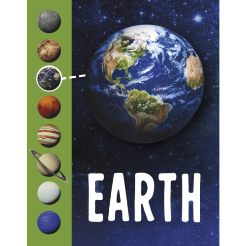 Capstone Global Library Ltd Earth (inbunden, eng)