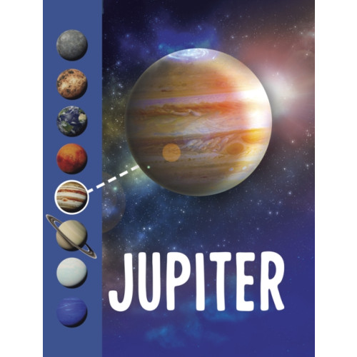 Capstone Global Library Ltd Jupiter (inbunden, eng)