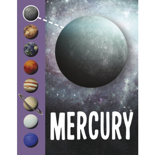 Capstone Global Library Ltd Mercury (inbunden, eng)