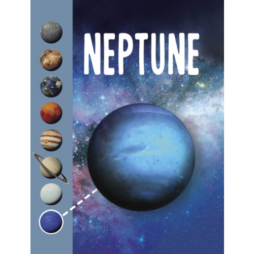 Capstone Global Library Ltd Neptune (inbunden, eng)