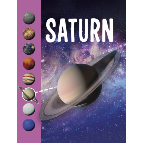 Capstone Global Library Ltd Saturn (inbunden, eng)