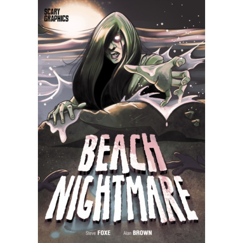 Capstone Global Library Ltd Beach Nightmare (häftad, eng)